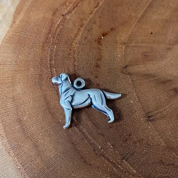 James Avery Jewelry Retired James Avery Labrador Retriever